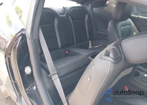 2023 Chevrolet Camaro Rwd 2Lt from USA, damaged, VIN 1G1FD1RS0P0125303